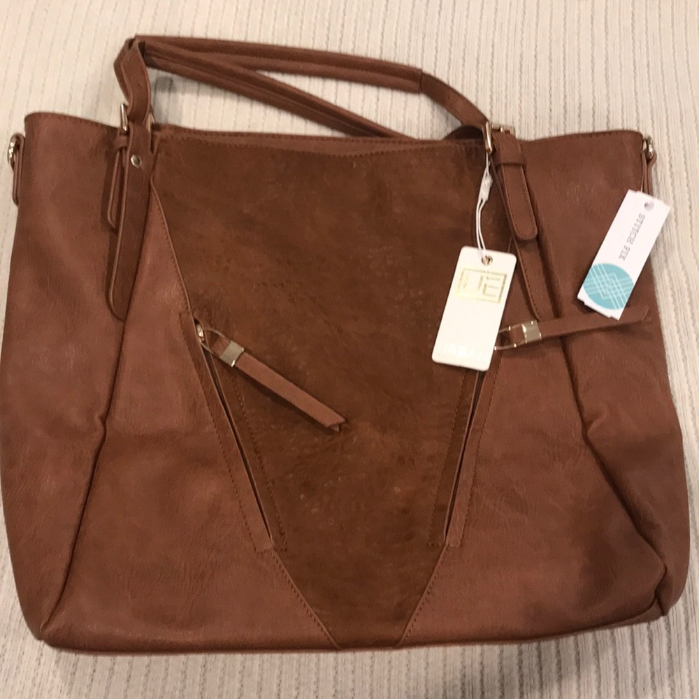 Large tote